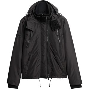 Superdry Mountain Windbreaker Jacket (M5011868A) black Superdry Mountain Windbreaker Jacket (M5011868A) black