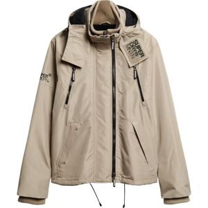 Superdry Mountain Windbreaker Jakke (M5011868A) beige Superdry Mountain Windbreaker Jakke (M5011868A) beige