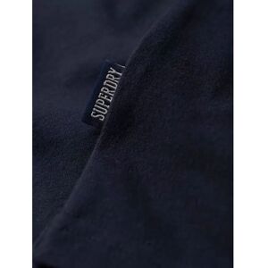 Superdry Vintage Logo Embroidered T-Shirt (M1011245M) - eclipse navy blue Superdry Vintage Logo Embroidered T-Shirt (M1011245M) - eclipse navy blue