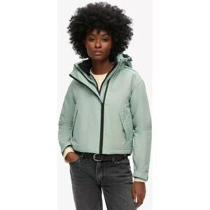 Superdry Model SD-Windcheater - Jade Green Windbreaker Jacket Superdry Model SD-Windcheater - Jade Green Windbreaker Jacket