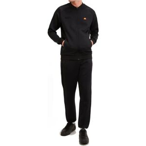 Ellesse Bunero Trainingsanzug - Schwarz - L - Sportbekleidung Ellesse Bunero Trainingsanzug - Schwarz - L - Sportbekleidung