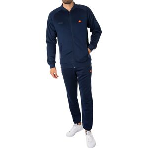 Kompresor treningowy Ellesse Bunero - Niebieski - S - Tracksuit Kompresor treningowy Ellesse Bunero - Niebieski - S - Tracksuit