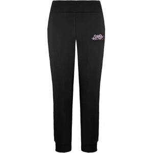 Ecko Unltd. Ecko Unltd. Stretch Taille Zwart Marcia Dames Joggingbroek - Joggingbroek Ecko Unltd. Ecko Unltd. Stretch Taille Zwart Marcia Dames Joggingbroek - Joggingbroek