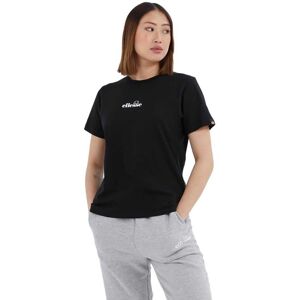 Ellesse Svetta Schwarzes T-Shirt - Fitness Ellesse Svetta Schwarzes T-Shirt - Fitness