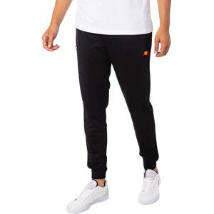 Ellesse Bertoni Black Track Joggers - Track Joggers Ellesse Bertoni Black Track Joggers - Track Joggers