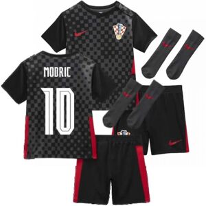 Nike MODRIC 10 Black Mini Football Kit - Mini Football Kit Nike MODRIC 10 Black Mini Football Kit - Mini Football Kit