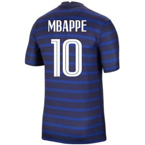 Nike MBAPPE 10 Navy Football Shirt - Football Shirt Nike MBAPPE 10 Navy Football Shirt - Football Shirt