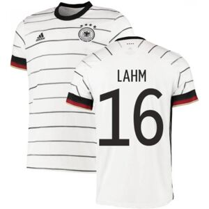 Adidas LAHM 16 White Football Shirt - Football Shirt Adidas LAHM 16 White Football Shirt - Football Shirt