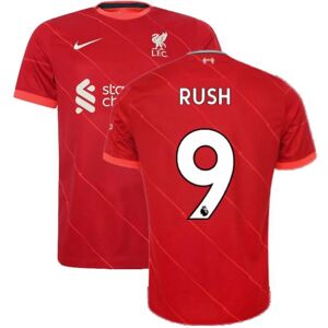 Nike RUSH 9 Liverpool 2021-2022 Home Shirt - football shirt Nike RUSH 9 Liverpool 2021-2022 Home Shirt - football shirt