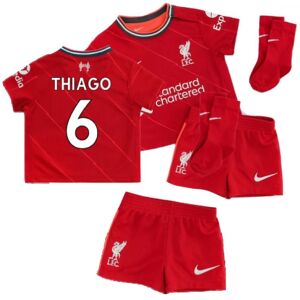 Nike THIAGO 6 Liverpool 2021-2022 Baby Kit - Baby Nike THIAGO 6 Liverpool 2021-2022 Baby Kit - Baby