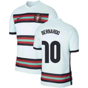 Nike Bernardo 10 Blue Football Shirt - Football Shirt Nike Bernardo 10 Blue Football Shirt - Football Shirt