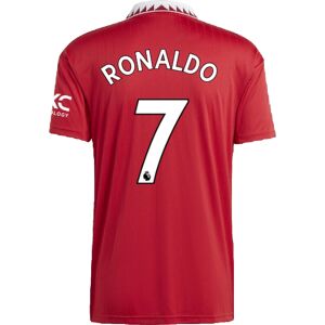 adidas RONALDO 7 Blue Man Utd Home Shirt - Football adidas RONALDO 7 Blue Man Utd Home Shirt - Football
