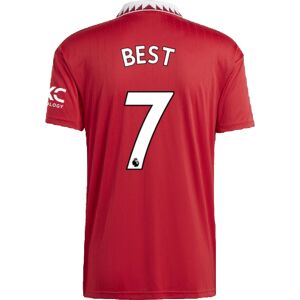 Adidas Man Utd Home Shirt - 2022-2023 - Blue - XL Adidas Man Utd Home Shirt - 2022-2023 - Blue - XL