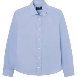 Hackett London HK301706 Blåt Casual Skjorte Hackett London HK301706 Blåt Casual Skjorte
