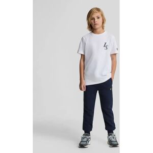Lyle & Scott Kids Navy Skinny Sweat Pants - 15/16 Y Lyle & Scott Kids Navy Skinny Sweat Pants - 15/16 Y