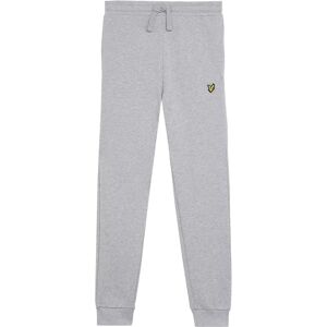 Lyle & Scott Børne Joggingbukser - Grå - Bomuld Lyle & Scott Børne Joggingbukser - Grå - Bomuld