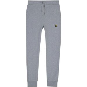 Lyle & Scott Kids Grey Sweatpants - 14/15 Y - Elastic Waist - Soft Cotton Lyle & Scott Kids Grey Sweatpants - 14/15 Y - Elastic Waist - Soft Cotton