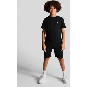 Lyle & Scott Kids Black Sweat Shorts - Kids Sweat Shorts Lyle & Scott Kids Black Sweat Shorts - Kids Sweat Shorts