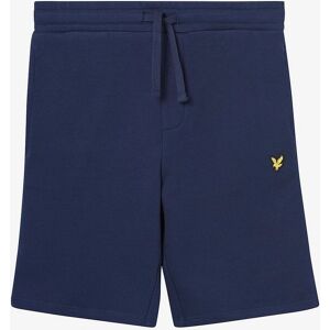 Lyle & Scott Kids Navy Sweat Shorts - Shorts for Kids & Teens Lyle & Scott Kids Navy Sweat Shorts - Shorts for Kids & Teens