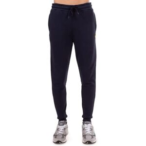 Lyle & Scott Heren Navy Grijze Trainingsbroek - Tracksuit bottoms Lyle & Scott Heren Navy Grijze Trainingsbroek - Tracksuit bottoms