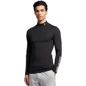 Lyle & Scott 2024 Tech Baselayer - Haut de golf ajusté - Publicité Lyle & Scott 2024 Tech Baselayer - Haut de golf ajusté - Publicité
