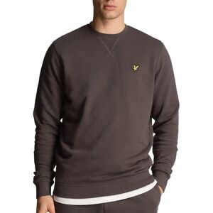 Lyle & Scott Sweatshirt (ML424VOG) - mörkgrå Lyle & Scott Sweatshirt (ML424VOG) - mörkgrå