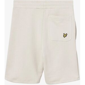 Lyle & Scott Barne Skript Brodert Treningsshorts - Blå - 8/9 år Lyle & Scott Barne Skript Brodert Treningsshorts - Blå - 8/9 år