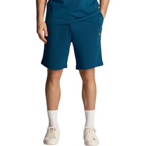 Lyle & Scott Ml414vog Sweat Shorts - Navy - Sweat Shorts Lyle & Scott Ml414vog Sweat Shorts - Navy - Sweat Shorts