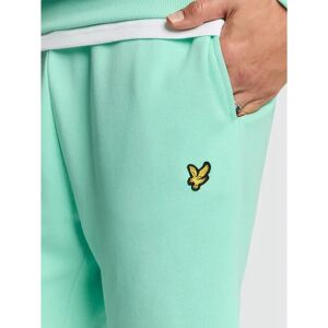 Lyle & Scott Blue Sweat Shorts - Sweat Shorts Lyle & Scott Blue Sweat Shorts - Sweat Shorts