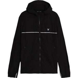Lyle And Scott - Training Jacket - Zwart - Jacket Lyle And Scott - Training Jacket - Zwart - Jacket