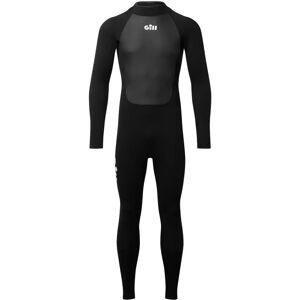 Traje de Neopreno Gill Pursuit - 4/3 mm, Cremallera Trasera, Protección Térmica Traje de Neopreno Gill Pursuit - 4/3 mm, Cremallera Trasera, Protección Térmica