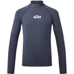 Gill - Zenzero UV Long Sleeve - Bleu marine foncé - T-shirt - Publicité Gill - Zenzero UV Long Sleeve - Bleu marine foncé - T-shirt - Publicité