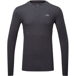 Gill Base Layer UV - Azul Melange - Manga larga - UPF 50+ - Shirt Gill Base Layer UV - Azul Melange - Manga larga - UPF 50+ - Shirt