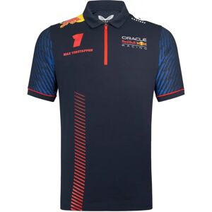 Castore Max Verstappen Chemise Polo Ciel Nocturne - Polo - Publicité Castore Max Verstappen Chemise Polo Ciel Nocturne - Polo - Publicité