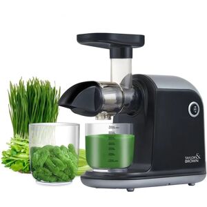 Taylor & Brown Juicer Machine - Slow Cold Press Juicer - Quiet Motor Taylor & Brown Juicer Machine - Slow Cold Press Juicer - Quiet Motor