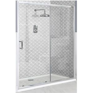 HudsonReed Vintage Towel Warmer - 93cm x 45cm - White HudsonReed Vintage Towel Warmer - 93cm x 45cm - White