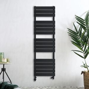 HudsonReed - Scaldasalviette Misto Nero - 1500x450 - Scaldasalviette HudsonReed - Scaldasalviette Misto Nero - 1500x450 - Scaldasalviette