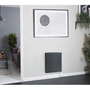 HudsonReed - Virtus - Antracite - 900W - Radiatore elettrico HudsonReed - Virtus - Antracite - 900W - Radiatore elettrico