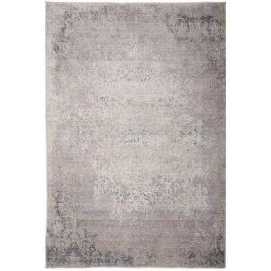 Loomed - Medallion - Greige - Persian Style - Rug Loomed - Medallion - Greige - Persian Style - Rug
