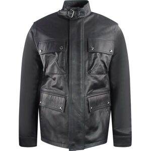 Belstaff Schwarze Grant-Lederjacke - Lederjacke - Herren Belstaff Schwarze Grant-Lederjacke - Lederjacke - Herren