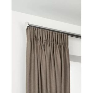 John Lewis - Select Gliding Curtain Pole - 30mm - Disc Finial - Curtain Pole John Lewis - Select Gliding Curtain Pole - 30mm - Disc Finial - Curtain Pole