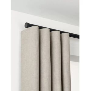 John Lewis - Select Curl Gliding Curtain Pole - Dia.30mm John Lewis - Select Curl Gliding Curtain Pole - Dia.30mm