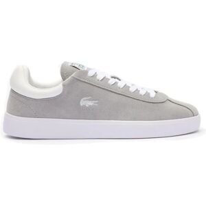 Lacoste BASESHOT Leather - (47SMA0093) gris Lacoste BASESHOT Leather - (47SMA0093) gris