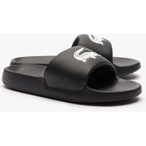 Lacoste Chicos Serve 1.0 Sandalias - Blanco-Negro - Calzado infantil Lacoste Chicos Serve 1.0 Sandalias - Blanco-Negro - Calzado infantil