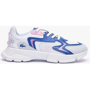 Lacoste L003 Neo Sneakers - Wit - Kinderen Lacoste L003 Neo Sneakers - Wit - Kinderen