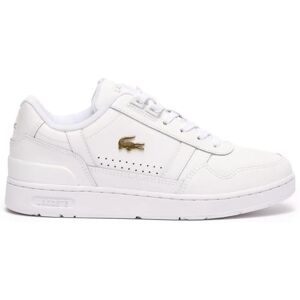 Lacoste Modèle 47SFA0060_216 Sneakers en Cuir - Casual - Publicité Lacoste Modèle 47SFA0060_216 Sneakers en Cuir - Casual - Publicité