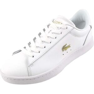 Lacoste Model 48SFA0012216 Witte Sneakers Casual - Sneakers Lacoste Model 48SFA0012216 Witte Sneakers Casual - Sneakers