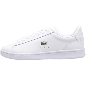 Lacoste Baskets blanches - Sport / Carnaby Set - EU 40 - Publicité Lacoste Baskets blanches - Sport / Carnaby Set - EU 40 - Publicité