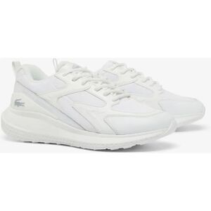 Baskets Lacoste L003 EVO Blanches - Baskets - Publicité Baskets Lacoste L003 EVO Blanches - Baskets - Publicité