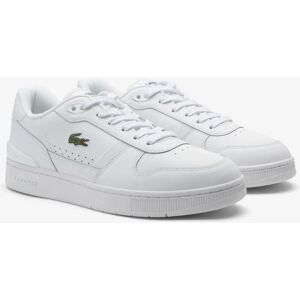 Lacoste Modell 748SMA003121G43 Leder Weiße Sneaker - Sneakers Lacoste Modell 748SMA003121G43 Leder Weiße Sneaker - Sneakers